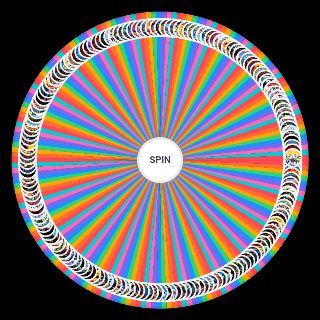 Every DC Show and Movie. Wheel