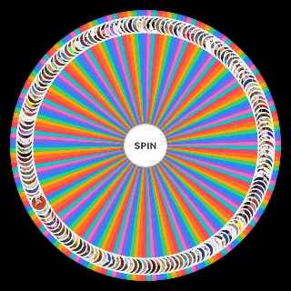 Spin the Wheel: Asylum Oc Ver. 6
