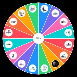 Random Final Fantasy logos (I to XVI) Picker