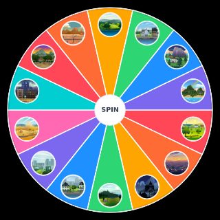 The Sims 4 Worlds Random Picker