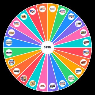 Snack Cakes Random Picker