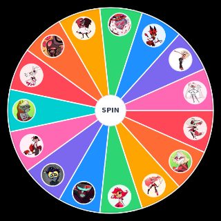Hazbin Hotel Characters Based On Cheese Preference Random Picker