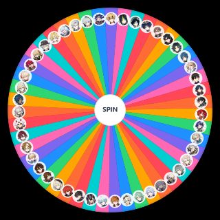 Spin the Wheel: Genshin/HSR Men