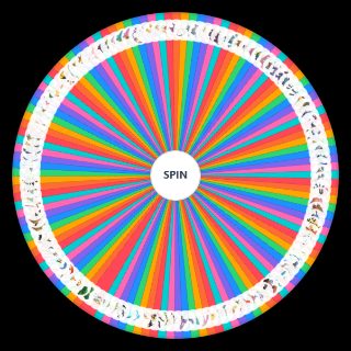 Random Gen 4 Pokemon ~ Models Wheel
