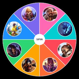 Draven Skins Random Picker