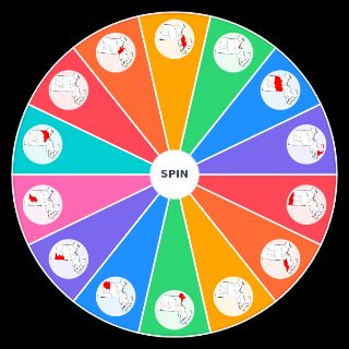 Spin the Wheel: Massachusetts Country