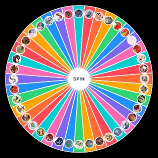 Random Ultimate Christmas Song Wheel