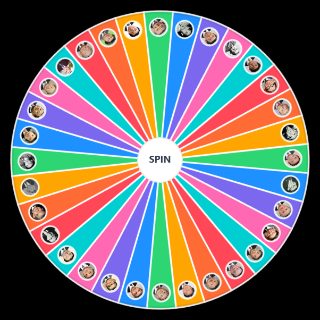Spin the Wheel: Japanese Prime Ministers