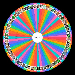 Spin the Wheel: Which characters from Danny Phantom would I get high with