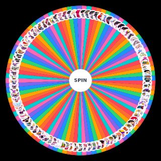 Random Line ranger อัพท้ายเดือน 25/5/ Wheel
