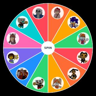 DIMENSIONAL COALESCENCE [V1.0 PROTOTYPE] Survivors Wheel