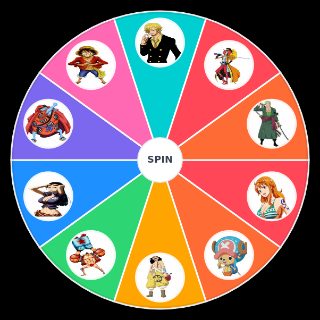 Random One piece mugiwara Picker