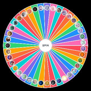 Random ITFT (It's Time For The) Wheel