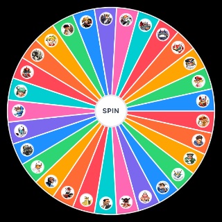 Spin the Wheel: Tatsunoko vs. Capcom: UAS