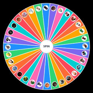 Dispatch characters Random Generator