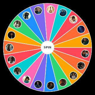 Stranger Things Charaters Random Generator