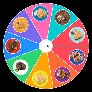 Random Girl Scout Cookies!!! Picker