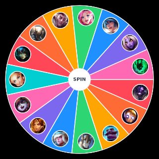 Support Wild Rift Random Generator