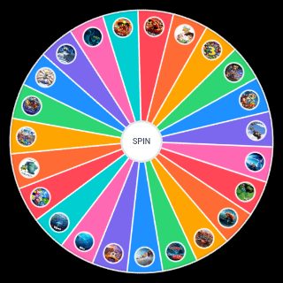 Choose a Random Pixar Movies (2020)