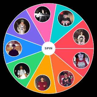 Haunted mound members Random Generator