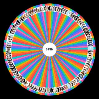 Spin the Wheel: Episode Group Member