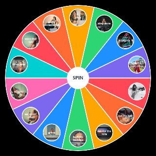 Tate McRae Think Later Wheel