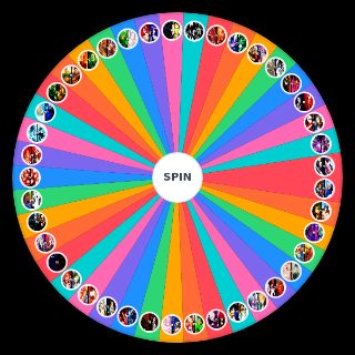 Random Grazefree Episodes Wheel