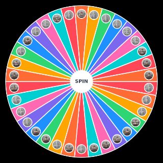 folklore + evermore songs Wheel