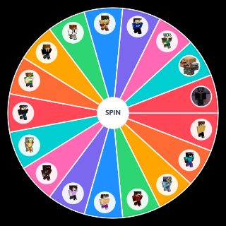 Random qsmp members Picker