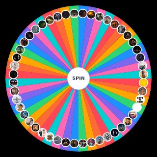 Random 2024 hip hop/rap albums Picker