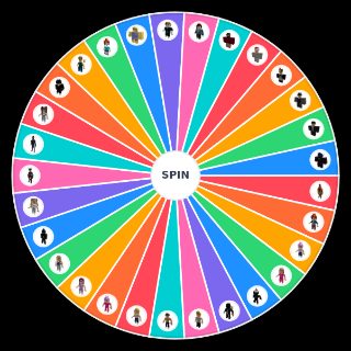 of Random Roblox Avatars