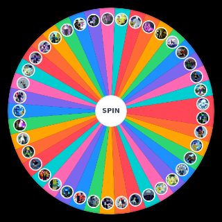 Random A universal time PVP [New Universe] Picker