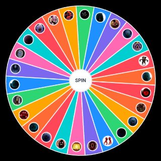 ONAF Characters Random Generator