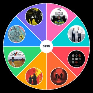 Random Twenty One Pilots albums (2009 2025) Picker