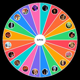 Spin the Wheel: Pizza Tower Level