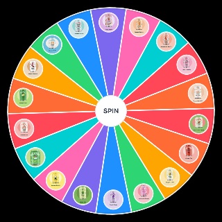 Spin the Wheel: All Olipop Flavors