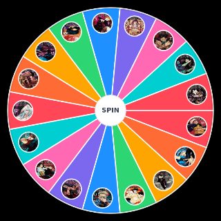 JJK Volume Covers Wheel