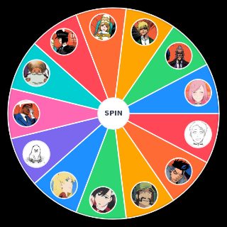 Burn The Witch Wheel
