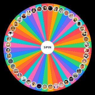 Spin the Wheel: Superjail Characters