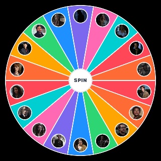 Supernatural Season 1 Characters Random Generator