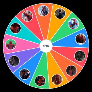 Pick a Random Every Live Action Spider Man suit
