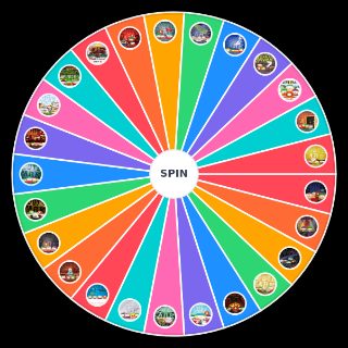 Spin the Wheel: South Park (Season 1 25) [2022]