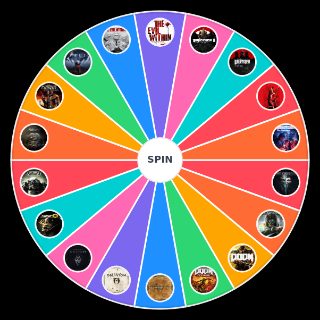 Random Bethesda games Picker