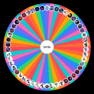 Random All Vox Outfits & Designs [POST PILOT S2] Wheel