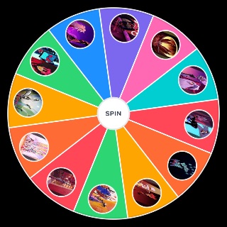 Hazbin Hotel Songs Wheel