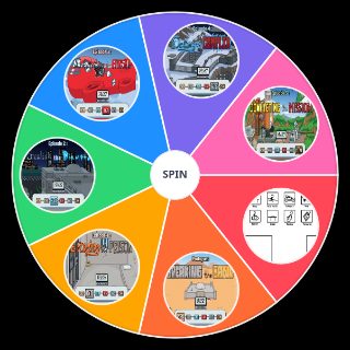 Random All Henry Stickmin Games Picker
