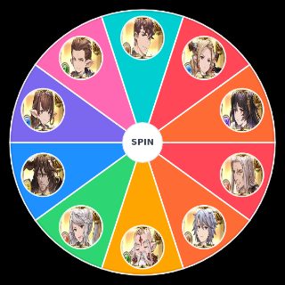 Granblue Evoker Random Generator