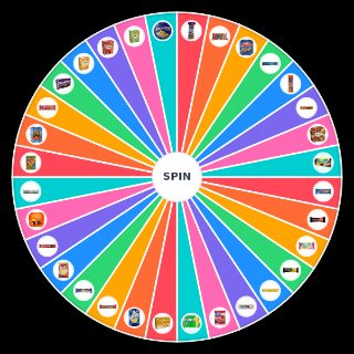 Spin the Wheel: Galletas Gamesa yomi yomi