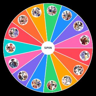 Random Shuumatsu no Valkyrie Manga Wheel