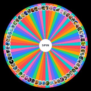 Random TDS Thumbnail Wheel